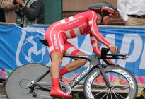 UCI ROAD WORLD CHAMPIONSHIPS-MEN UNDER 23 INDIVIDIAL TT