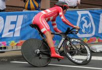 UCI ROAD WORLD CHAMPIONSHIPS-MEN UNDER 23 INDIVIDIAL TT