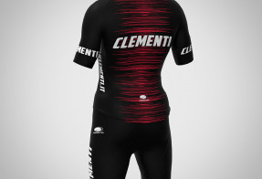 CICLI CLEMENTI 21.2 - TEAM ROSSO 