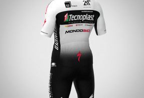 TEAM MONDOBICI 22 - BIANCO