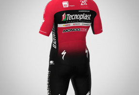 TEAM MONDOBICI 22 - ROSSO