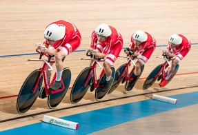 Congratulazioni ai nuovi Campioni Europei!