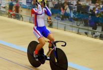 ANASTASIYA VOINOVA CAMPIONESSA EUROPEA CRONOMETRO INDIVIDUALE  Grenchen (SVIZZERA)