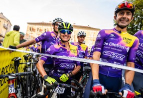 PARENTINI X L'ETAPE MONDOVI