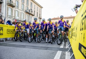 PARENTINI X L'ETAPE MONDOVI