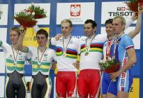 2009 Camp. Mondo Pista