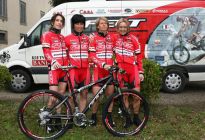 2008 Team Felt Mtb