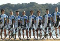 2009 Team Nippo Colnago