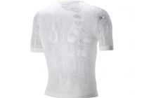 MAGLIA MANICA CORTA SEAMLESS RETE 