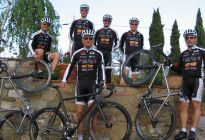 2008 Umbria Cycling Team
